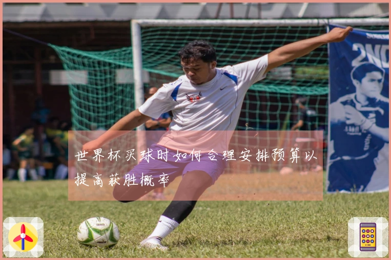 世界杯买球时如何合理安排预算以提高获胜概率