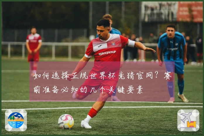 如何选择正规世界杯竞猜官网？赛前准备必知的几个关键要素